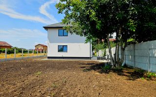 Vila 4 camere cu teren 750 mp - comuna Berceni - Poză 4