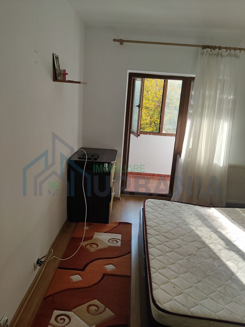Apartament cu 3 camere de închiriat în Târgu Frumos, lângă Școala Gimnazială Garabet Ibrăileanu - Poză 6