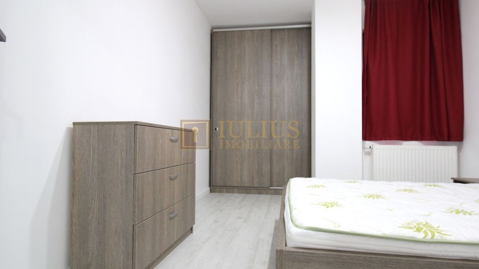 Apartament luminos, 3 camere, parcare subterana, Toronto Residance - Poză 14