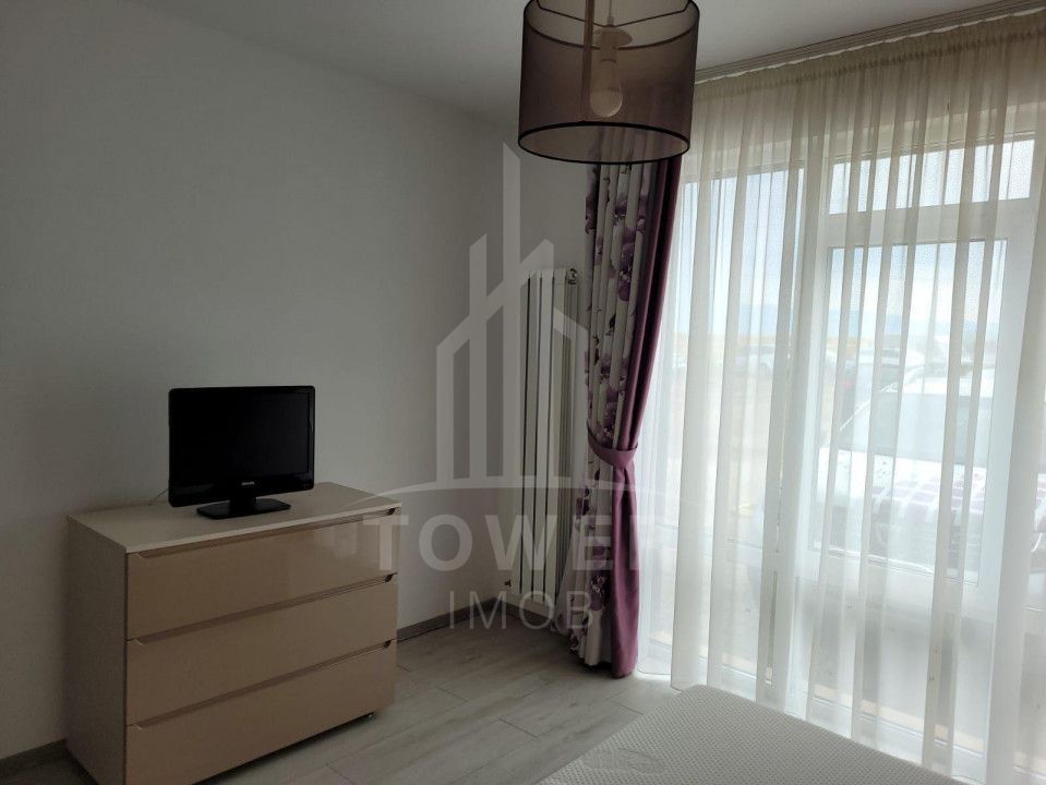 Apartament cu 2 camere, balcon si loc de parcare Arhitectilor - Poză 4