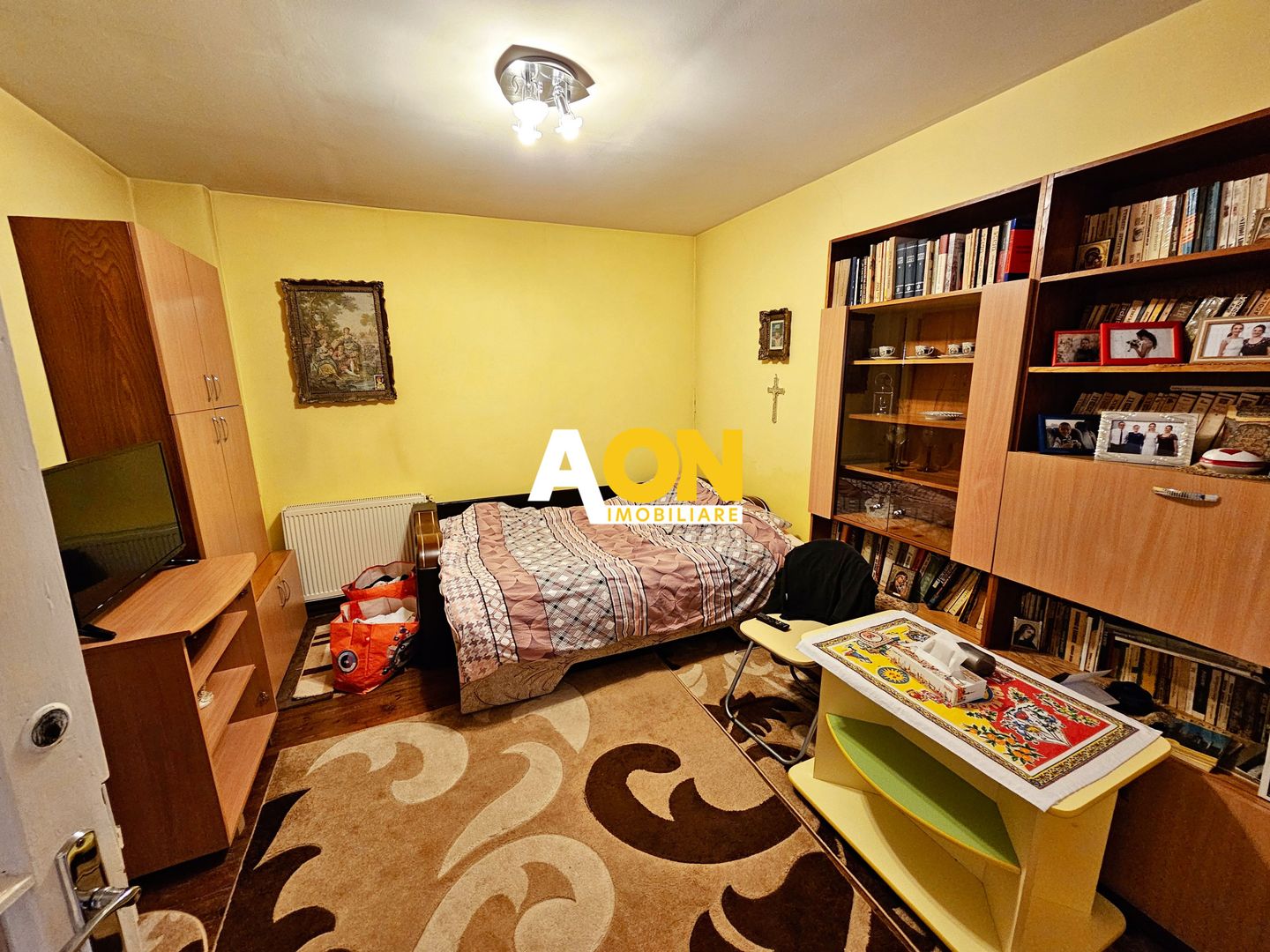 Casa 3 camere, 2 bai, mobilata, utilata, 645 mp teren, zona Lipoveni - Poză 9