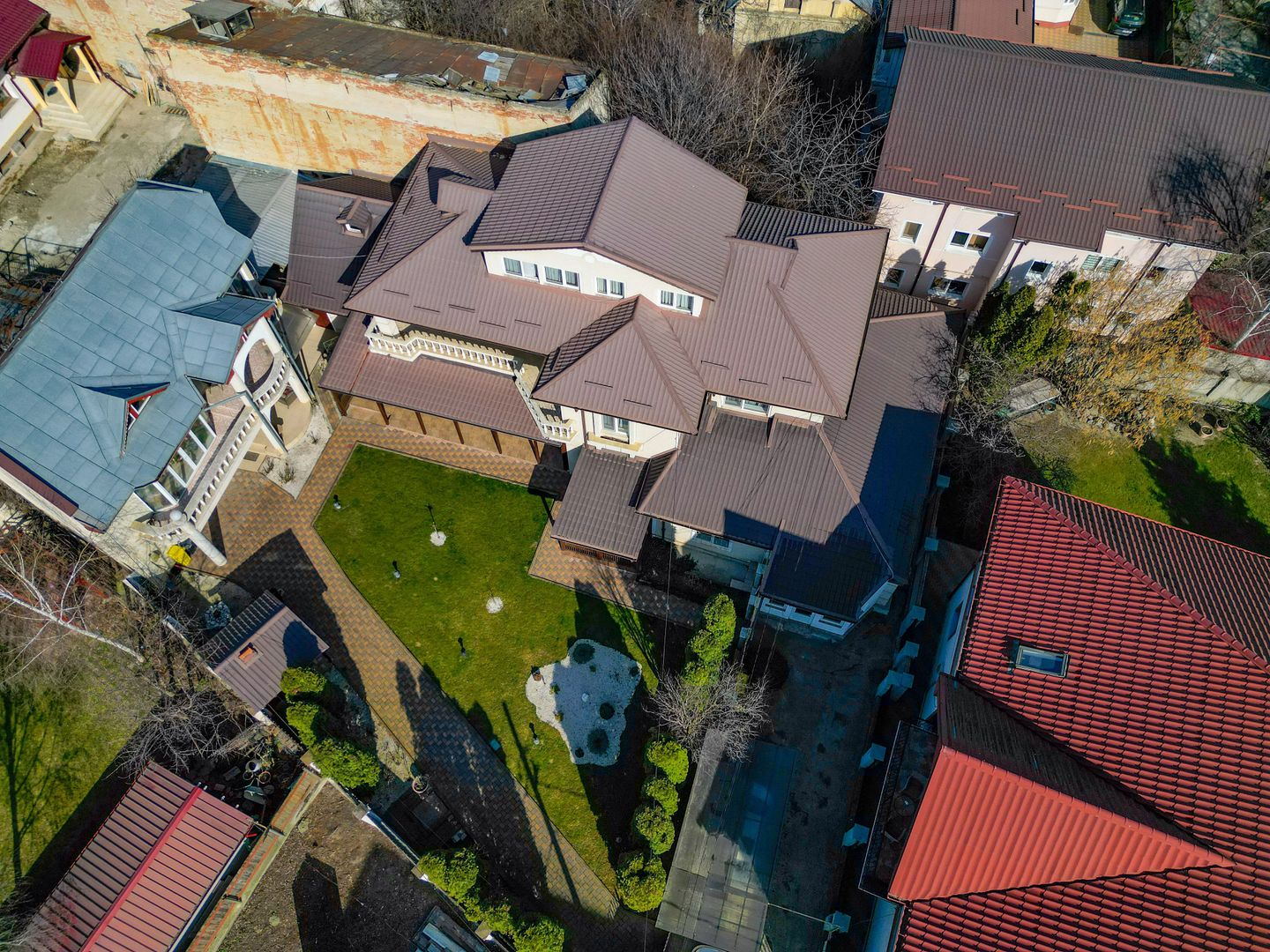 Proprietate exclusivistă ultracentrală -eleganță, spațiu și rafinament - Poză 6