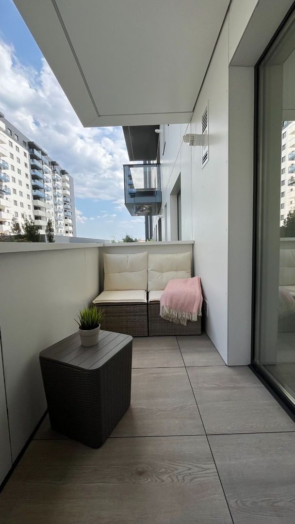 Apartament de inchiriat | Parcare  inclusa| Cortina North - Poză 6