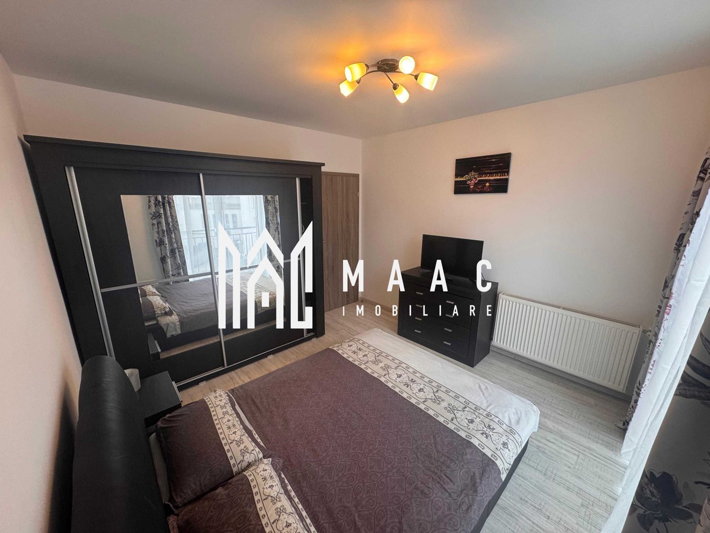 Apartament 2 camere de închiriat | City Residence, Sibiu - Poză 1