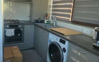 3 camere, mobilat și utilat | Militari Residence | Bloc 2018 - Poză 6