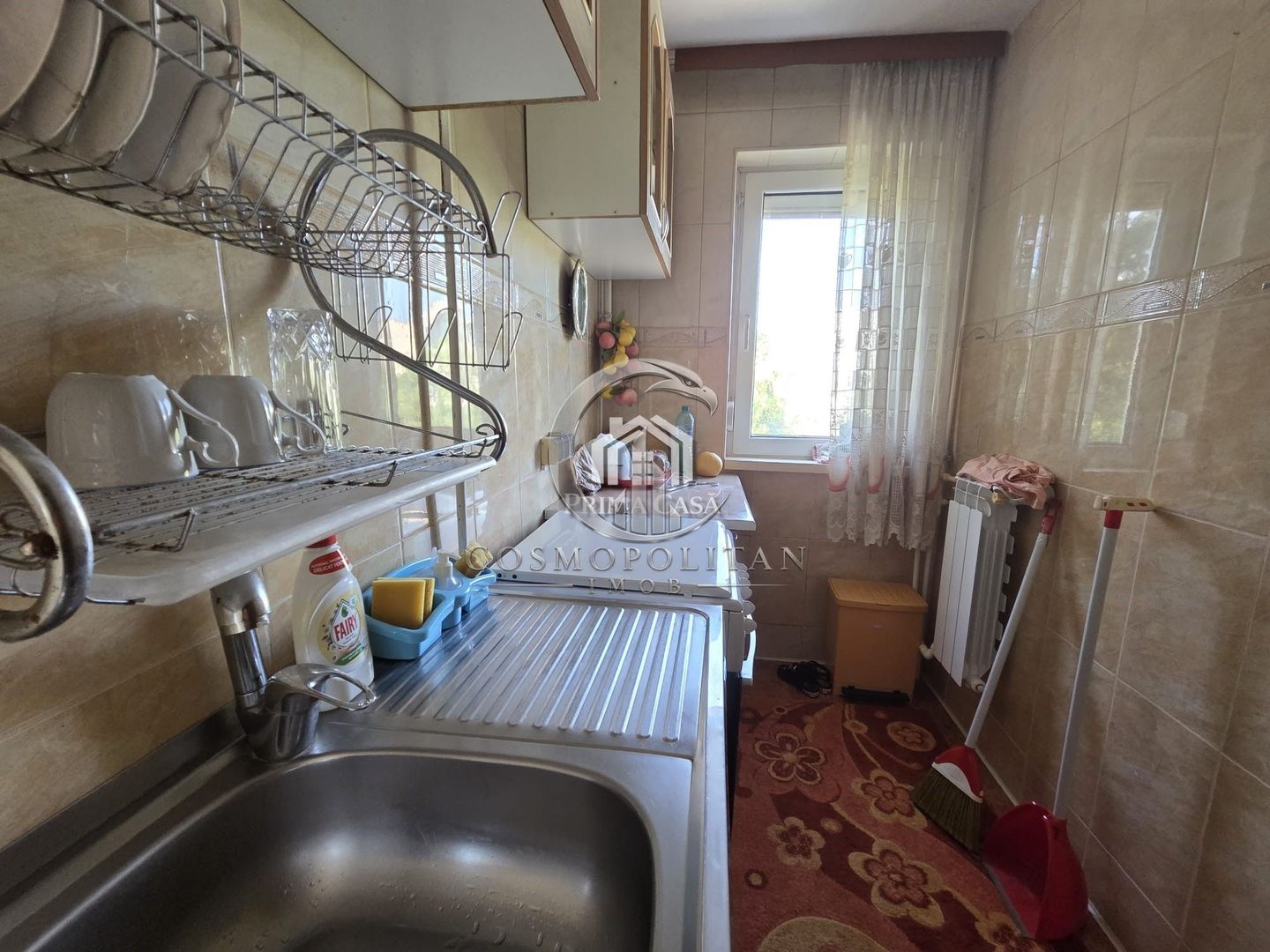 Apartament cu 3 camere, zona Bvd. Stadionului/BZ ~ etaj 3 din 4 - Poză 2
