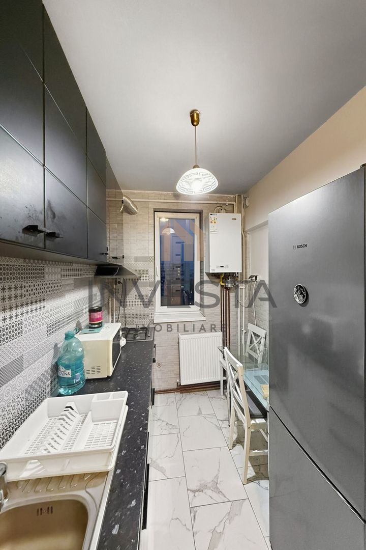 Locuință luminoasă cu 2 camere și priveliște superbă - Gheorgheni! - Poză 6