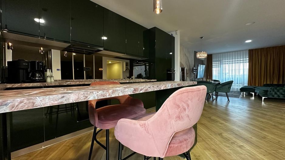 Sky Living - Penthouse de inchiriat | parcare | Pipera - Poză 8