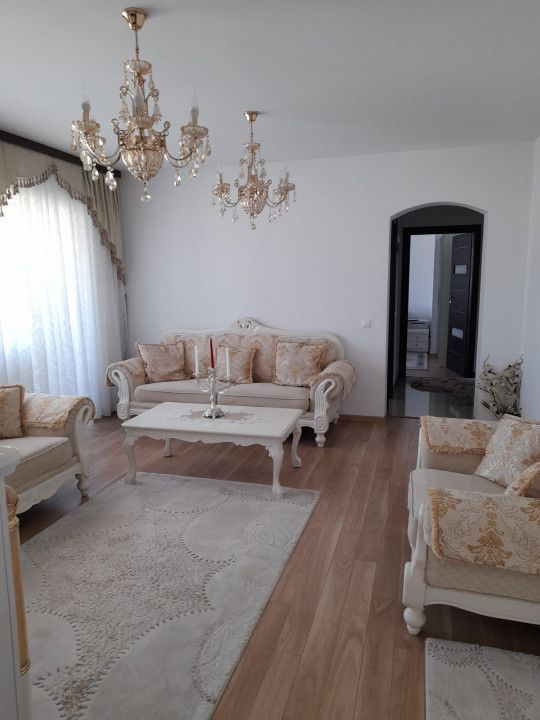 Tomis Plus - Apartament 3 camere confort 1, mobilat si utilat. - Poză 1