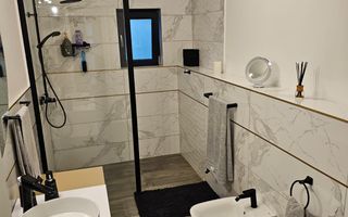 Casă ultrafinisată și modernă – Sat Săsar, Baia Mare - Poză 7