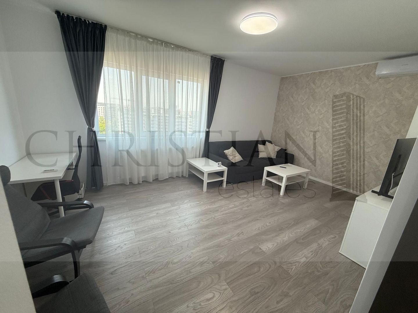 2 Camere Regie Residence Faza 2 - La Cheie - 51 mpu - Poză 1