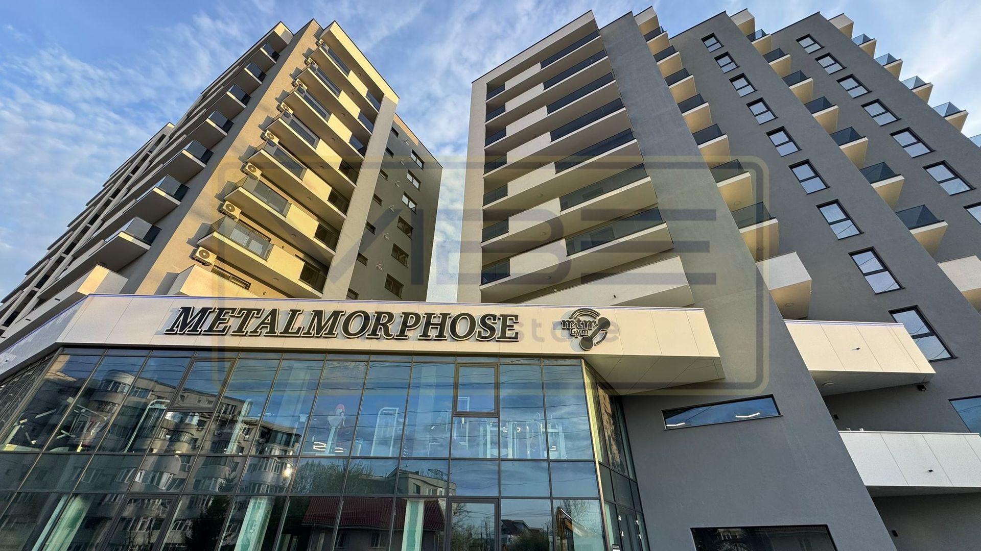 Apartament 2 camere  Adamant Towers Nicolina - Poză 23