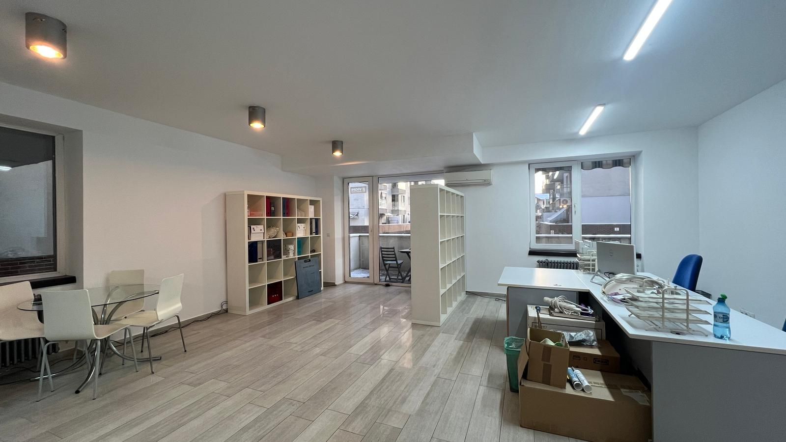 3 camere Rose Garden cu terasa de 16 mp si parcare subterana - Poză 2