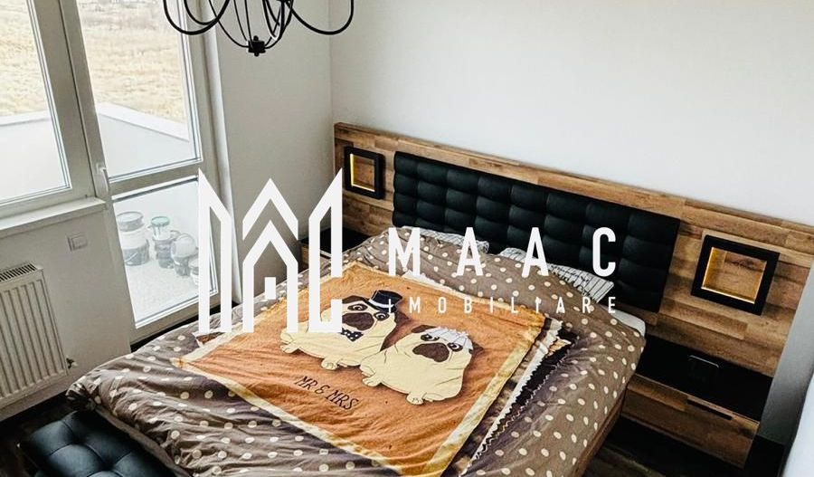 Apartament 3 camere 2 bai 2 balcoane Loc de parcare - Poză 3
