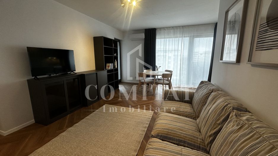 Apartament la cheie | Etaj intermediar | Cartierul Între Lacuri - Poză 3