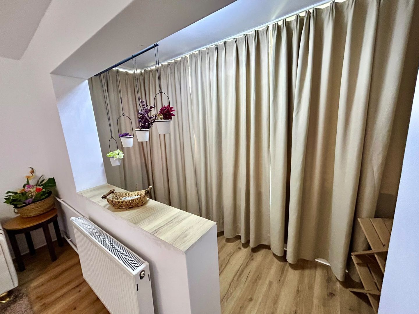 Girocului | 2 Camere | Etaj 1 | Renovat Complet | Mobilat si utilat - Poză 9