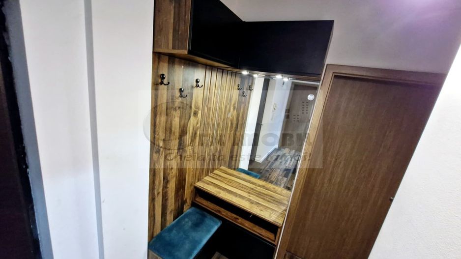 Apartament 2 camere de vanzare Iasi Nicolina, zona de vile, bloc 2017 - Poză 10