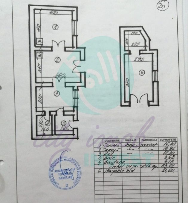 Casa CONSOLIDATA zona Timpuri Noi-Mihai Bravu - Poză 14