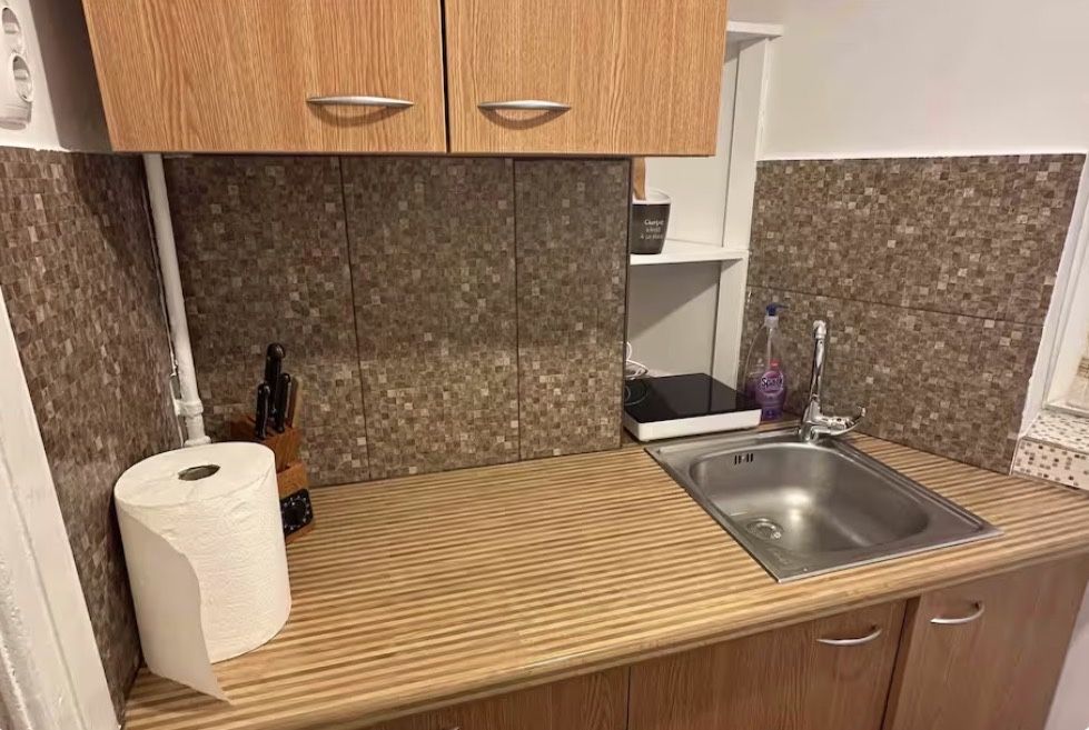 GARSONIERĂ RENOVATĂ | 43 MP | ETAJ 1 | COMPLET MOBILATĂ | LIFT - Poză 3