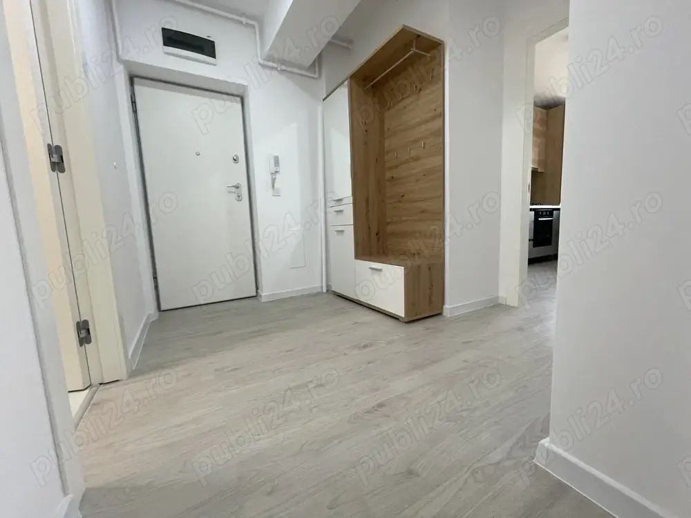 APARTAMENT COMPLET MOBILAT SI UTILAT | PIPERA | - Poză 10