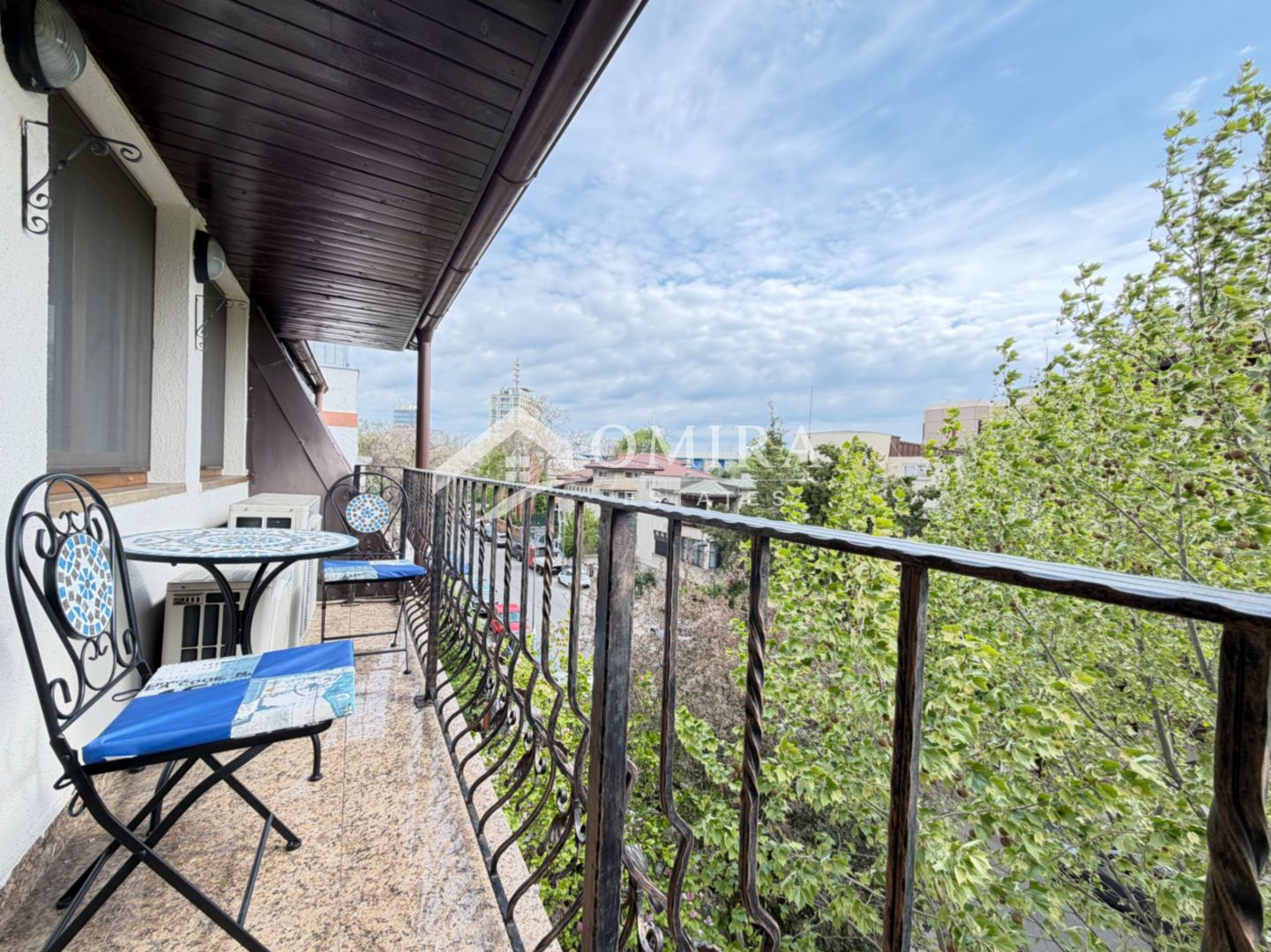 Mansarda luminoasa de inchiriat | Dorobanti – Capitale - Poză 8
