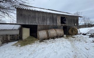 CASĂ 4 CAMERE TEREN 3038 MP ALBEȘTII  DE MUSCEL - Poză 36