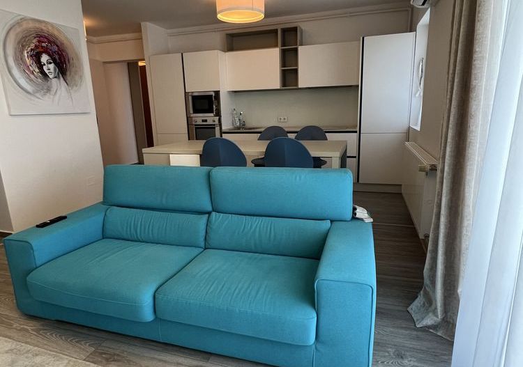 Pf inchiriez apartament 3 camere in Buna Ziua - Poză 2
