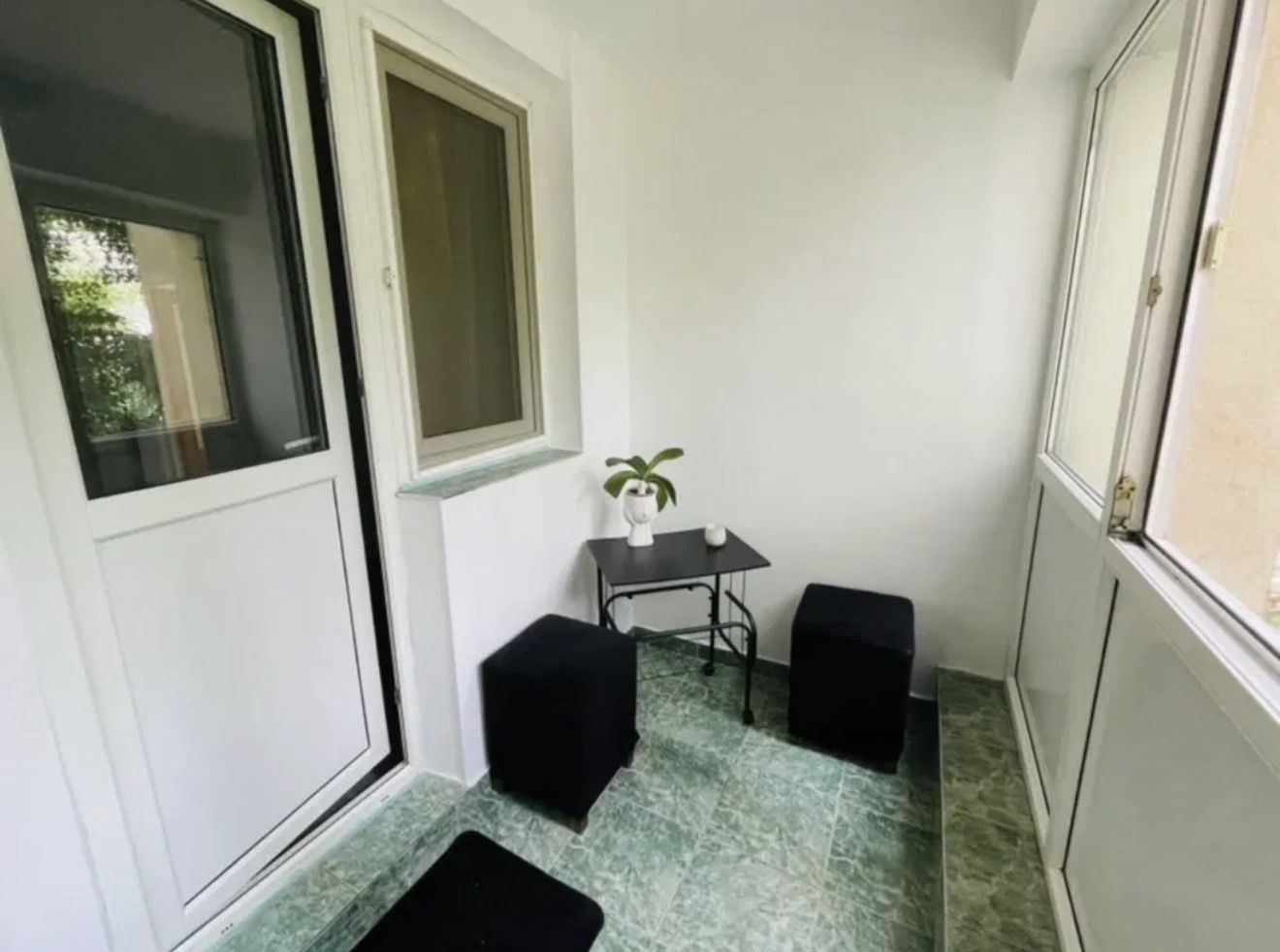 AP. 3 CAMERE- COMPLEX DOMINO, BLOC REABILITAT, BUCATARIE INCHISA - Poză 5
