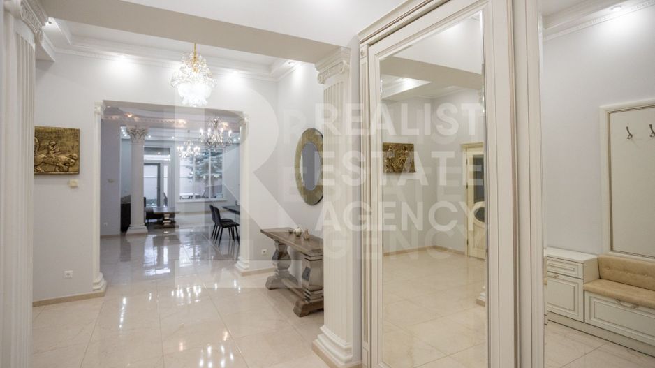 Chirie, casă, 6 camere, strada Ghidighici, Buiucani - Poză 7