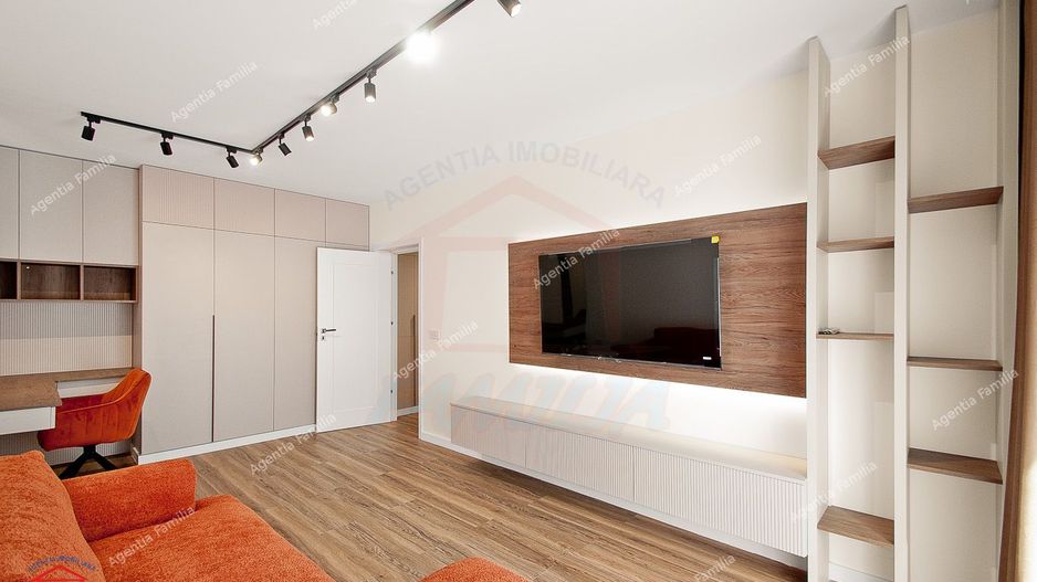 Închiriere apartament 2 camere, Melchisedec Residence, 800 €/lună - Poză 2