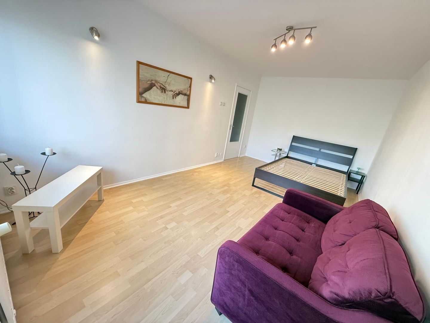 Garsoniera Ghica Tei Teiul Doamnei - Poză 2