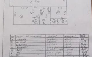 13 Septembrie-Panduri | 3 camere | 76mp | et 7 | bloc reabilitat | 190.000 euro - Poză 8