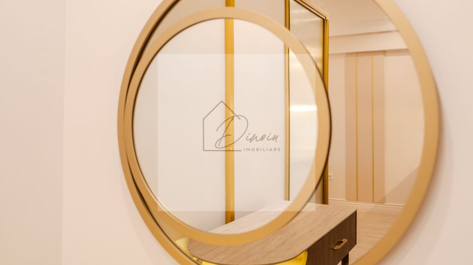 Studio dublu Ivory Residence Pipera I lux mobilat I balcon I COM0% - Poză 20