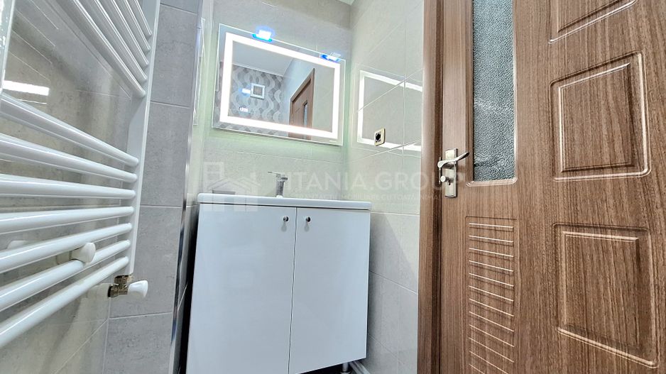 Apartament decomandat ultraspatios 72mp, 2 bai, Isaran Coresi - Poză 11