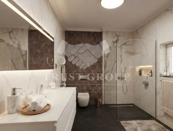 Penthouse 3 camere lux - Floreasca | Loc de parcare - Poză 4