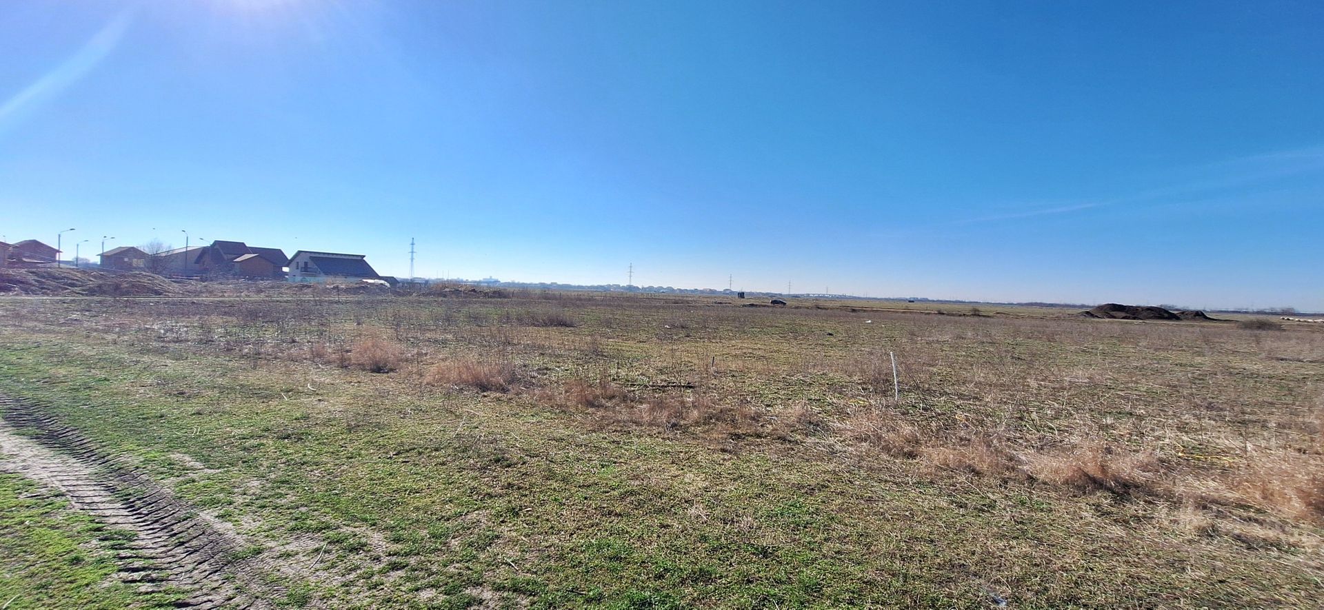 Teren - LOCUINTE COLECTIVE CU FUNCTIUNI COMPLEMENTARE - Poză 9