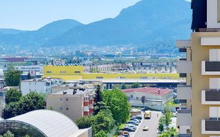 Garsoniera 41 mp+terasa 8 mp, utilat/mobilat, Urban Plaza Carpatilor - Poză 6