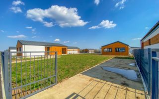Casa individuala 3 camere - Green Future Snagov - Poză 7