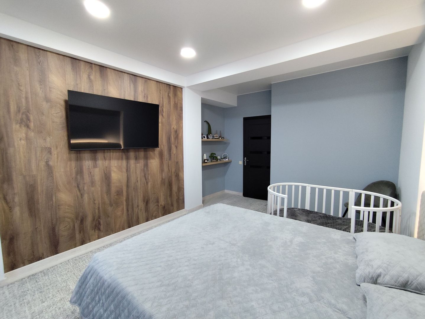 Apartament cu 2 odăi Buiucani, Mun. Chișinău - Poză 3