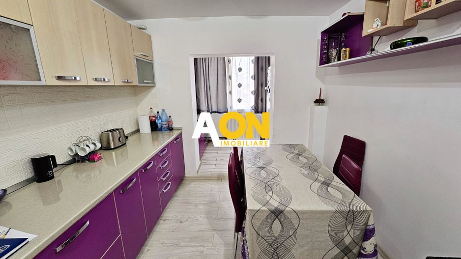 Apartament 2 camere, etaj 2, mobilat, utilat, 50 mp, utili Ampoi 3 - Poză 2