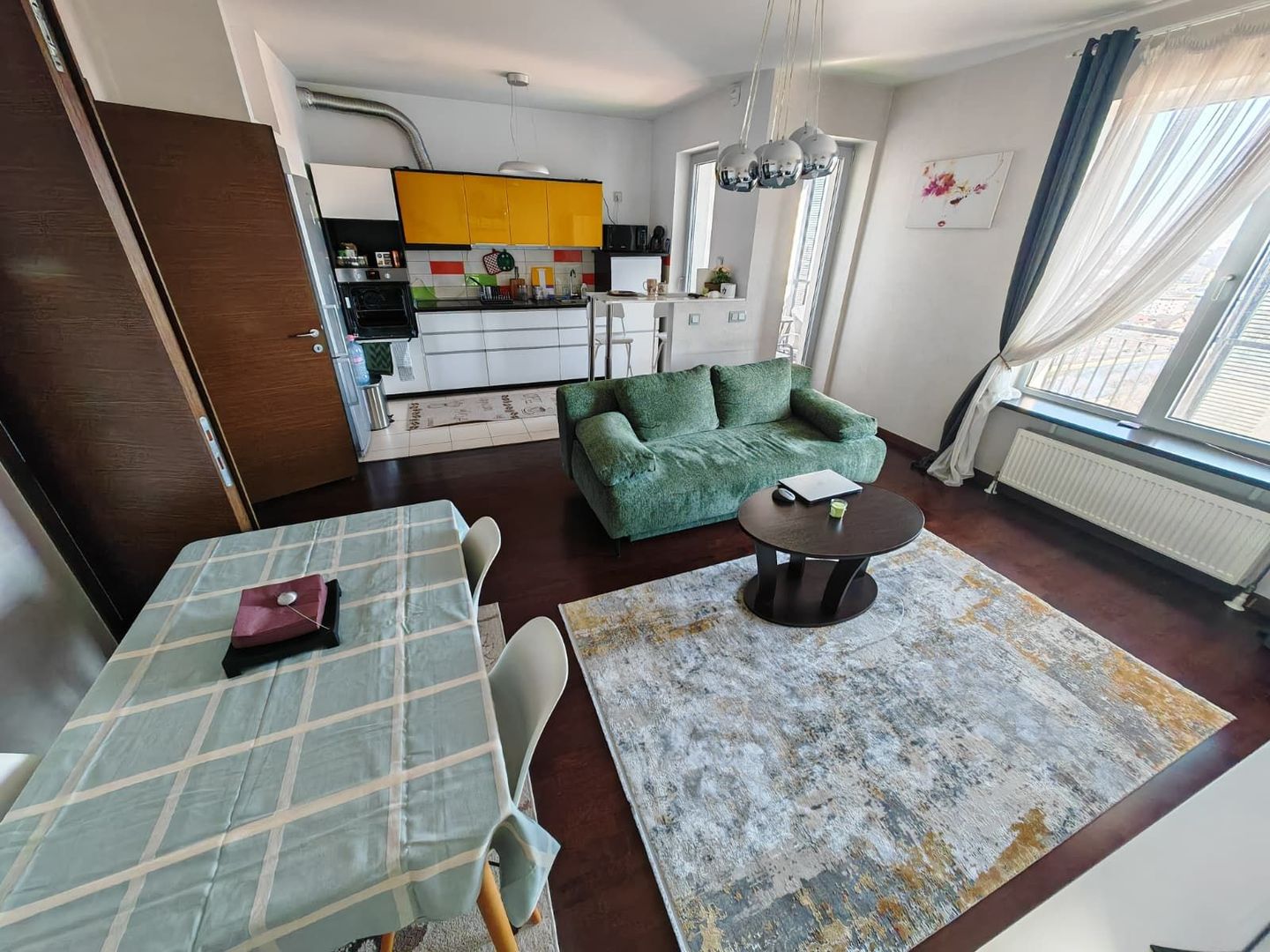 Inhiriere apartament 2 Camere | Asmita Garden  | - Poză 3