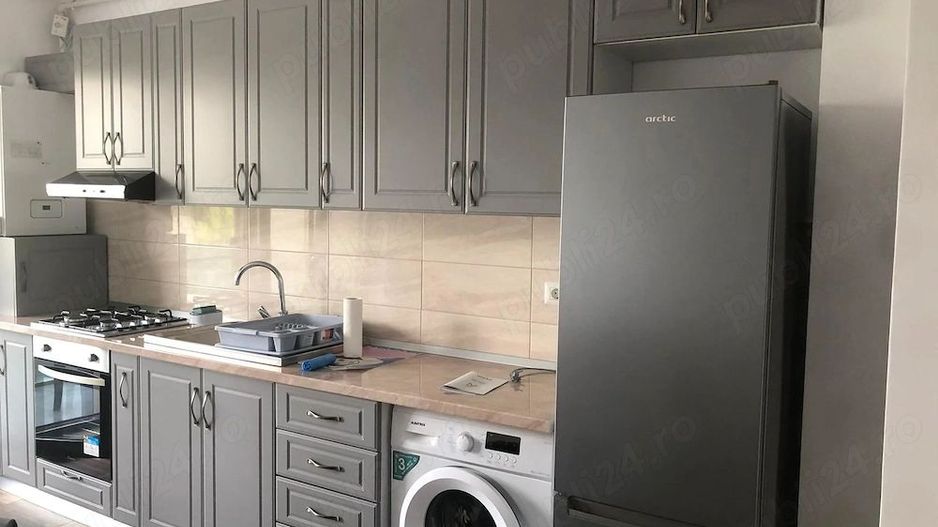 🏡 Apartament 2 camere | Ambasad'or Home Otopeni | Încălzire în pardoseală - Poză 7