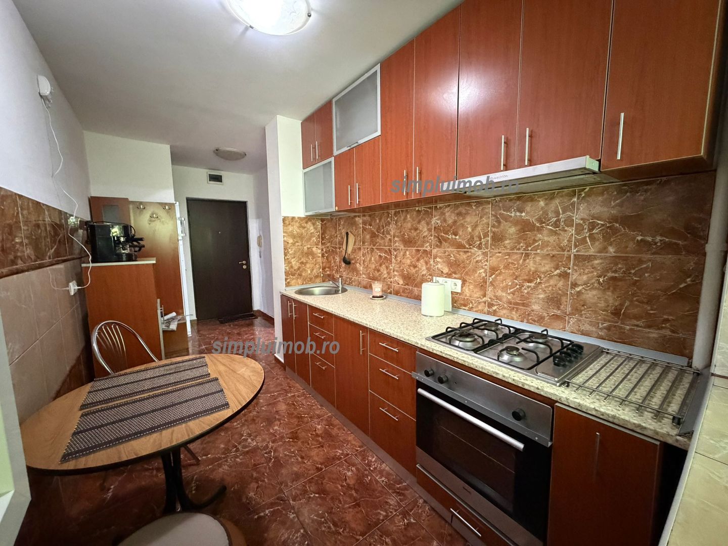 2 camere Piata Sudului 55mp etajul 2 renovat utilat - Poză 8