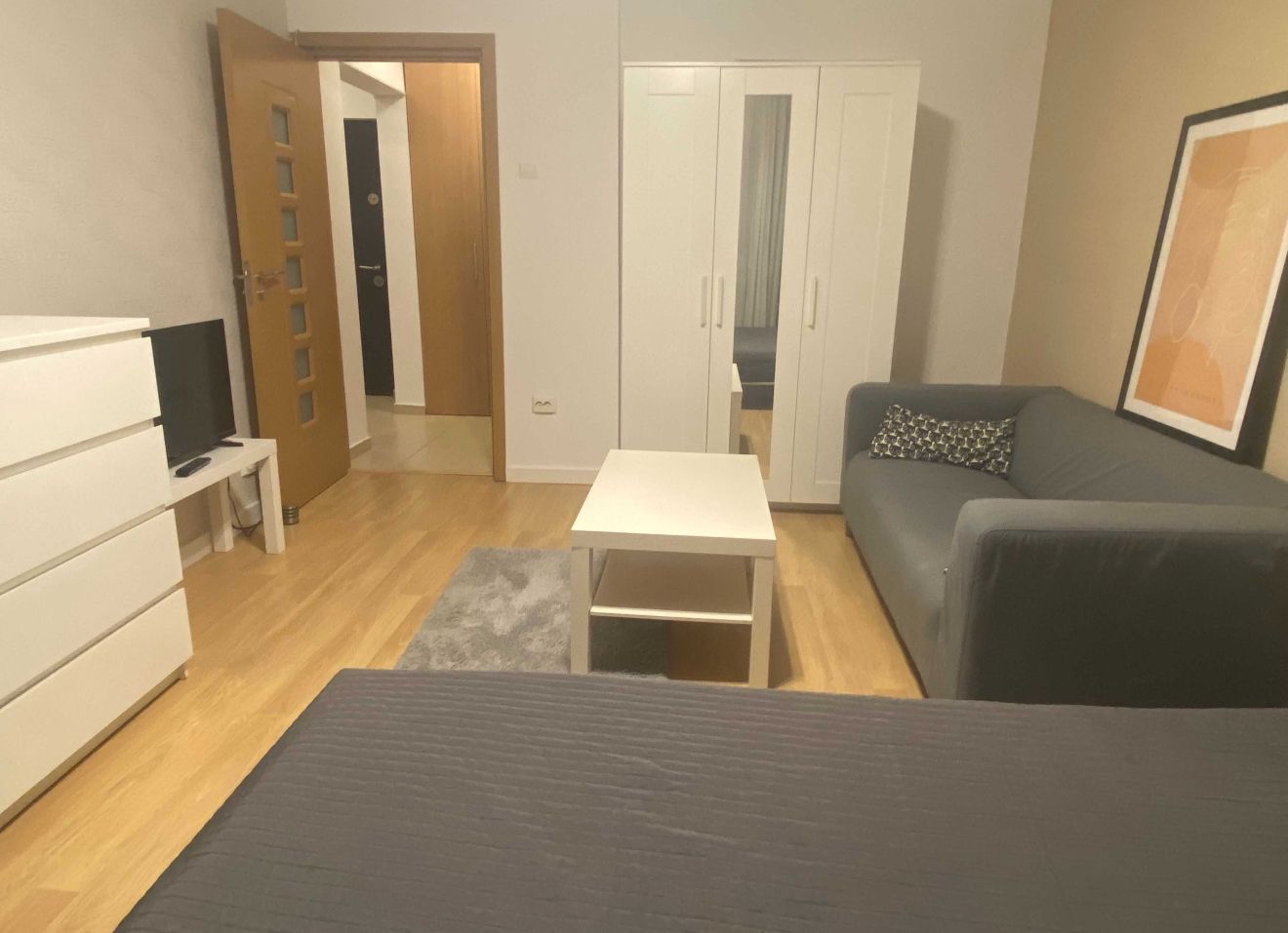 GARSONIERA MOSILOR, BUCATARIE INCHISA, REABILITAT, METROU 5 MINUTE - Poză 2