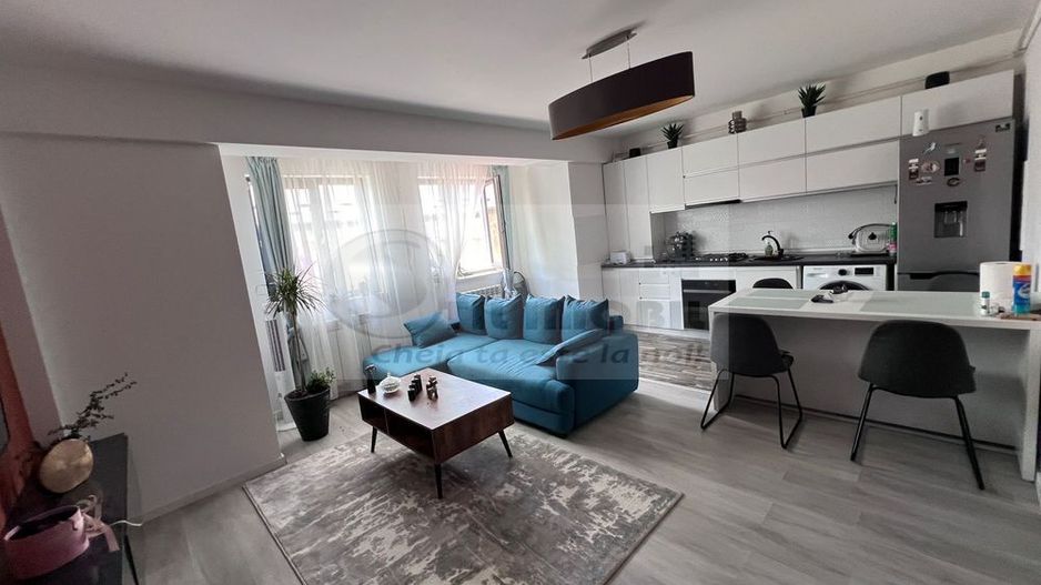 Apartament modern cu 2 camere si loc de parcare - zona Galata - 430€ - Poză 4