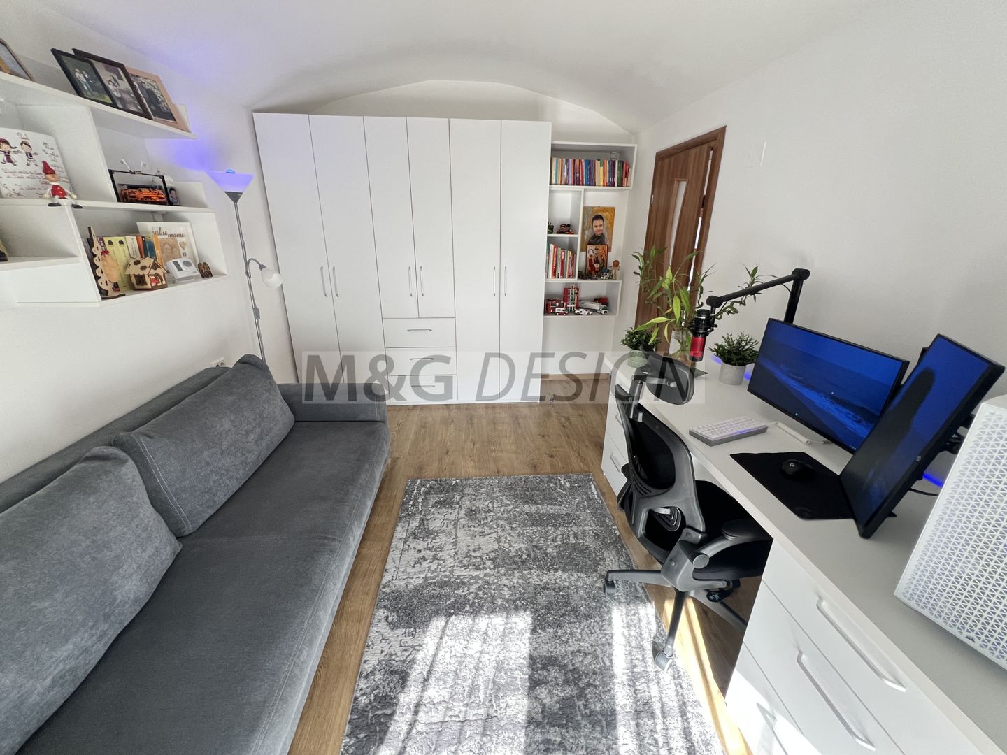 Casă individuală de vânzare în Ghiroda – 5 camere, teren 506 mp - Poză 14