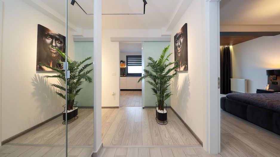 Apartament 2 camere,80 mp utili+parcare subterana-Coresi - Poză 2