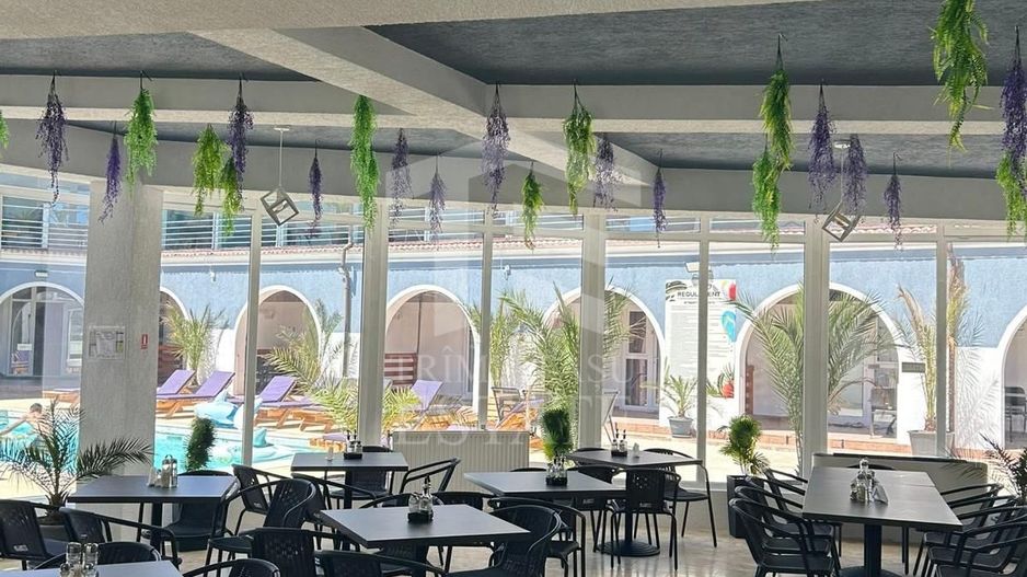 Hotel KM0 Costinesti + Restaurant + Bar + 6 spatii comerciale - Poză 6