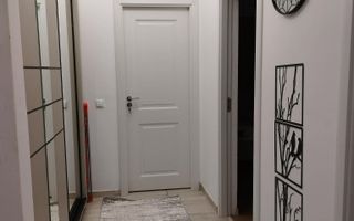 Bloc Nou- 1 Camera Decomandat- Mobilat si Utilat-Zona Dancu- Centru - Poză 8