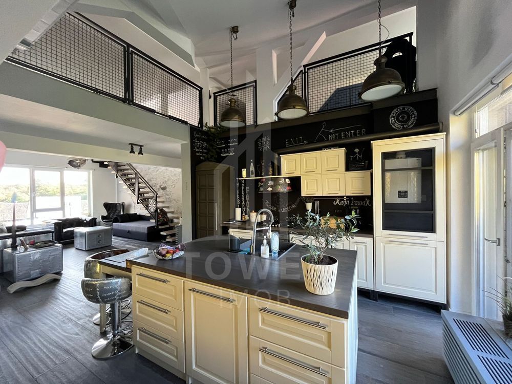 Penthouse de vanzare | Padurea Dumbrava | Premium - Poză 8